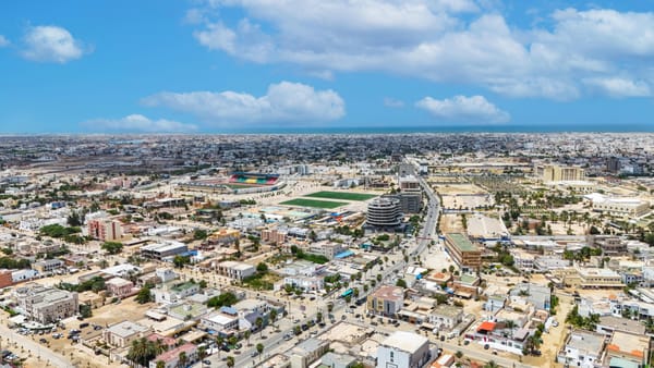 #6months of Mauritania